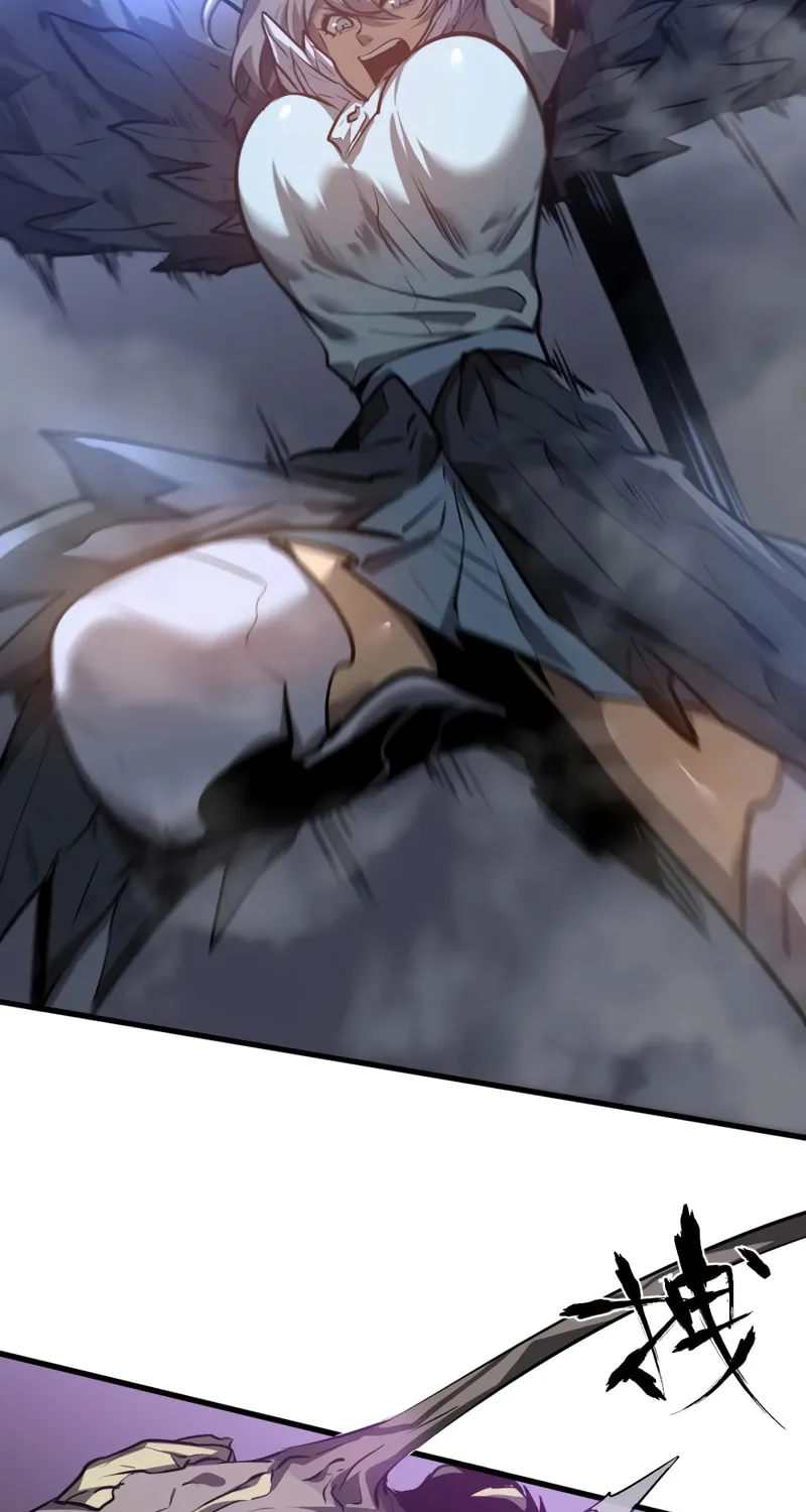 Extraordinary Evolution Chapter 98 page 8 - 
