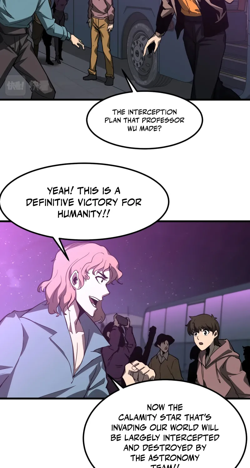 Extraordinary Evolution Chapter 99 page 20 - 