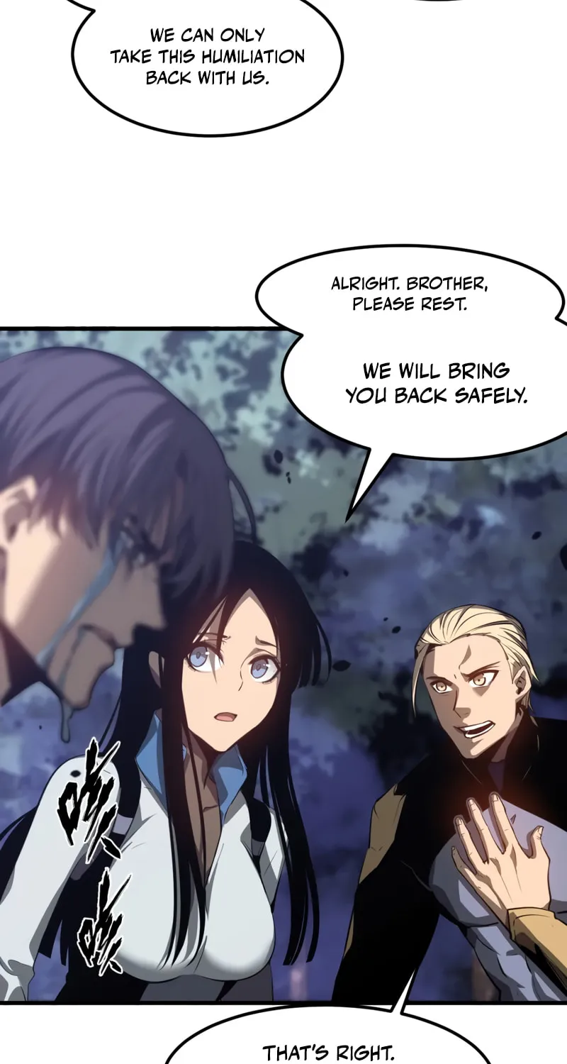 Extraordinary Evolution Chapter 99 page 3 - 