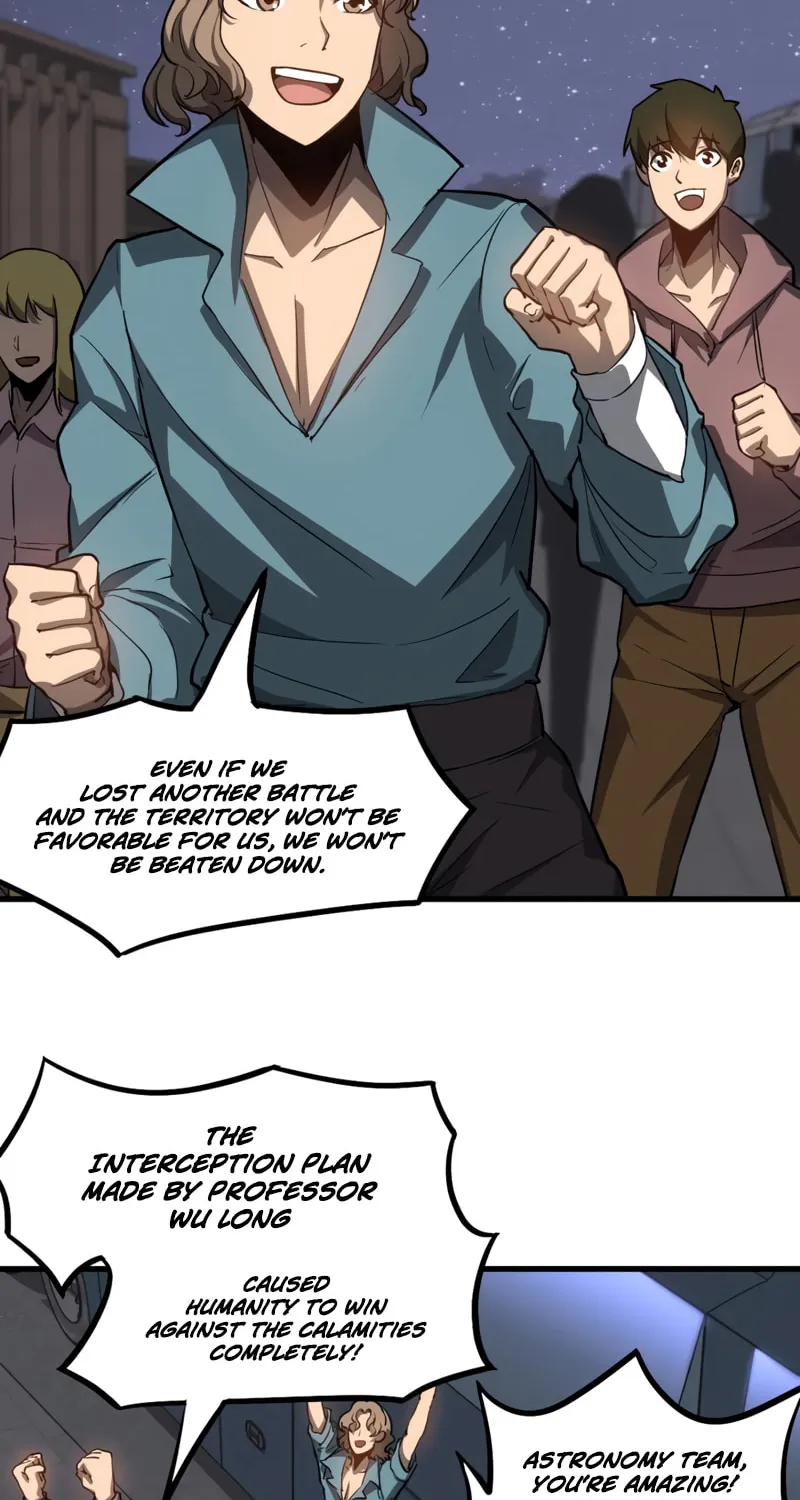 Extraordinary Evolution Chapter 99 page 23 - 