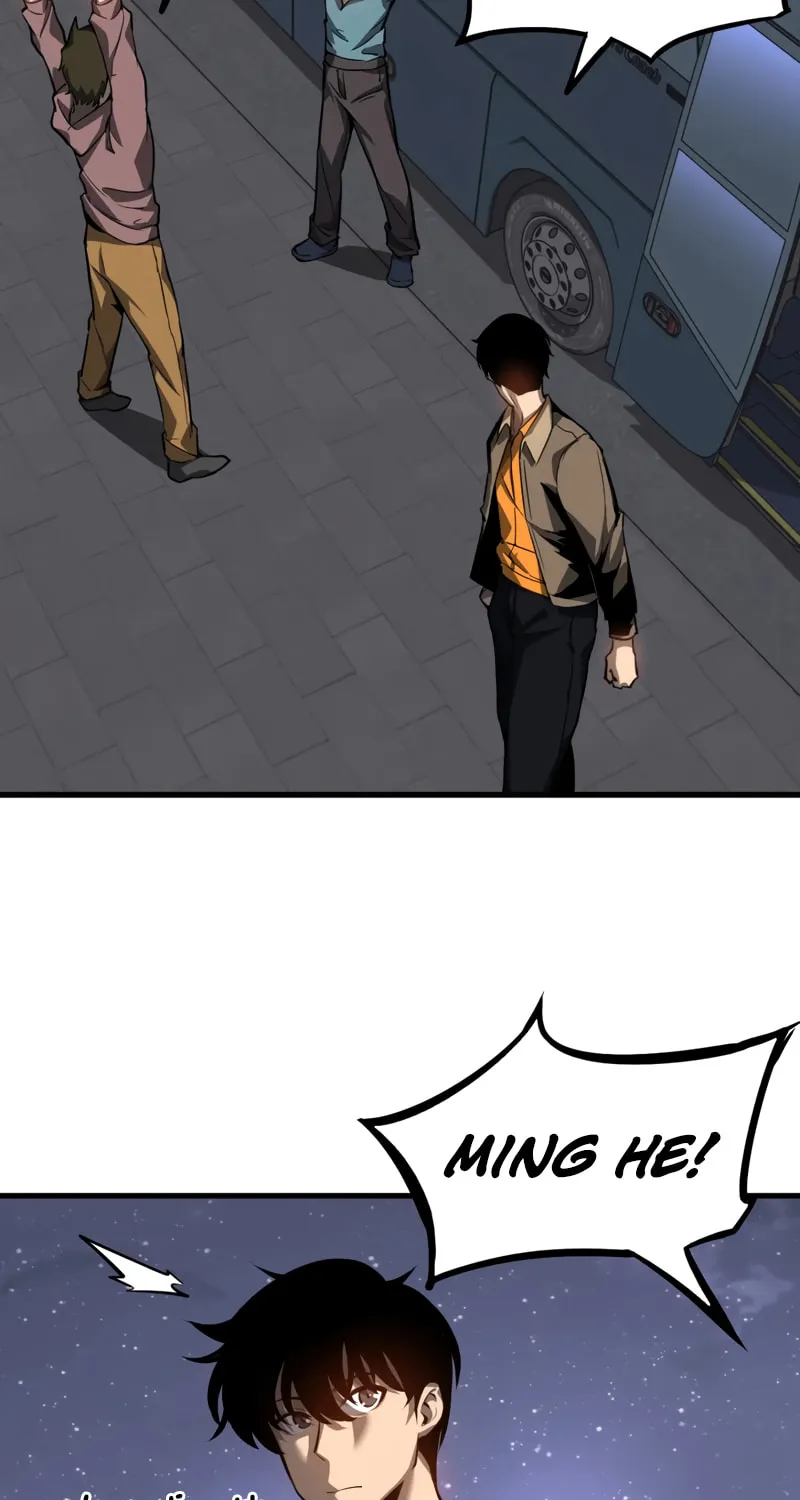 Extraordinary Evolution Chapter 99 page 24 - 