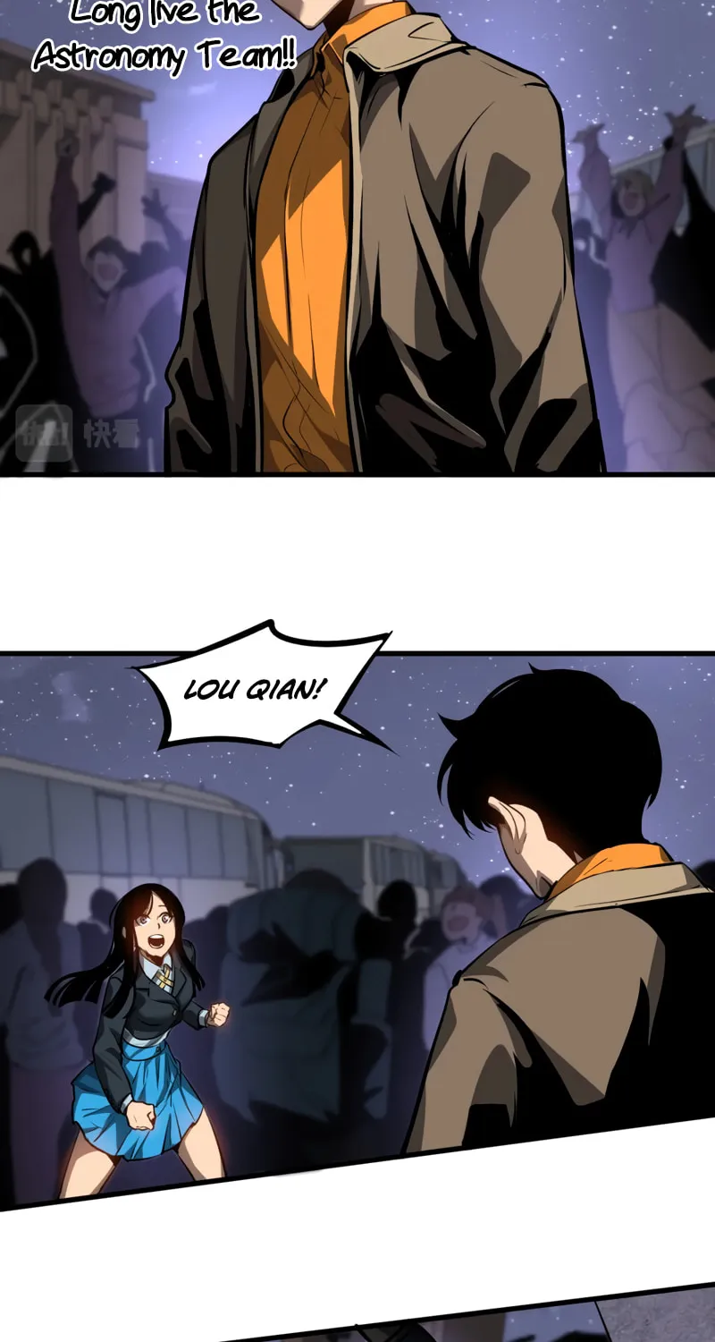 Extraordinary Evolution Chapter 99 page 25 - 