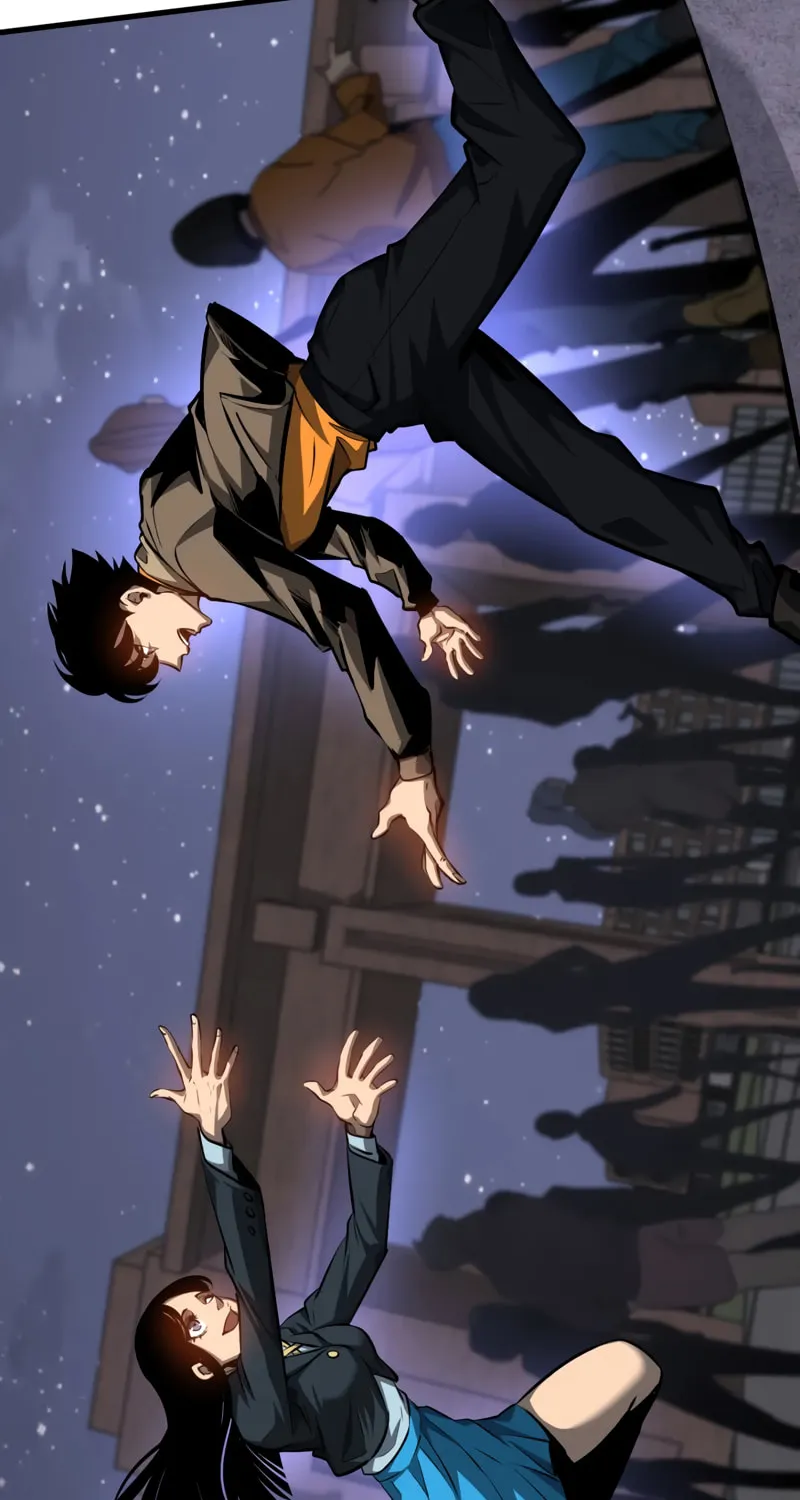 Extraordinary Evolution Chapter 99 page 26 - 