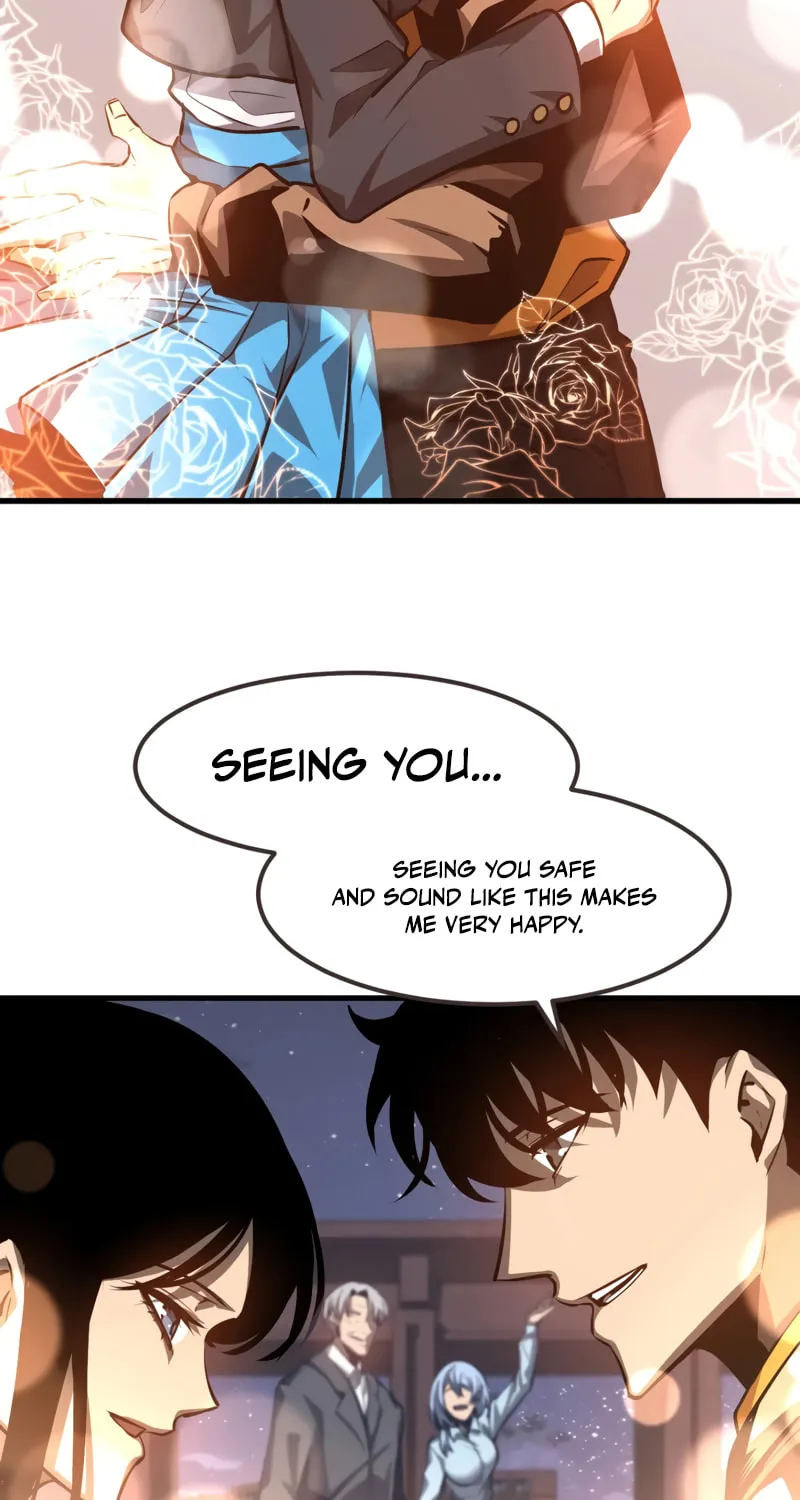 Extraordinary Evolution Chapter 99 page 28 - 
