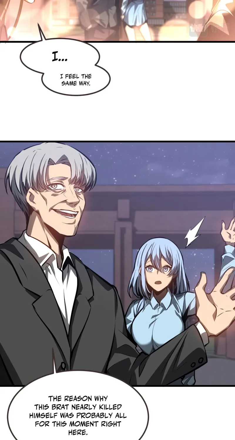 Extraordinary Evolution Chapter 99 page 29 - 