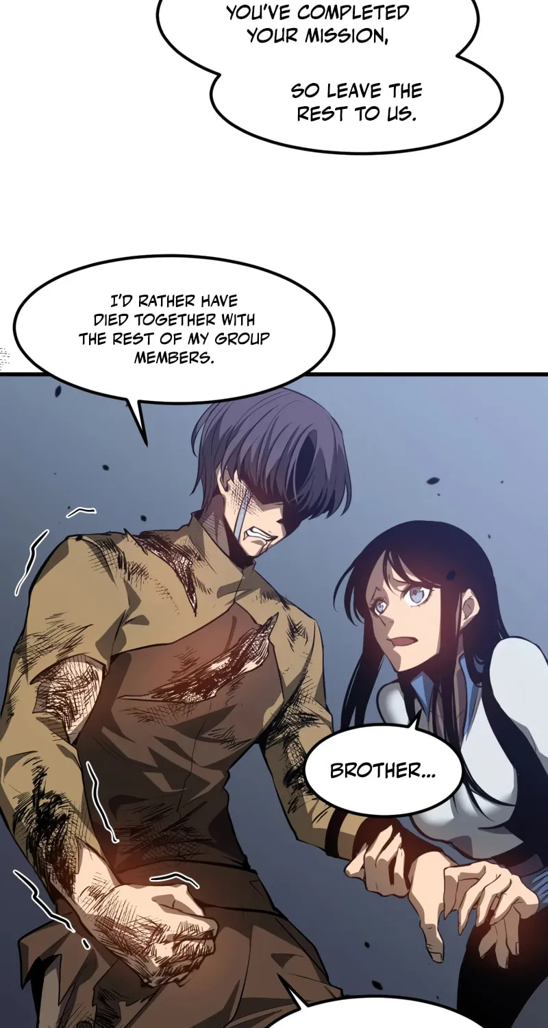Extraordinary Evolution Chapter 99 page 4 - 