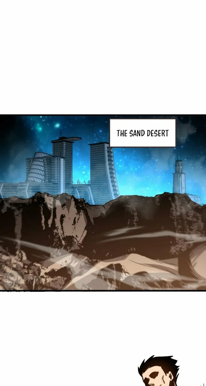Extraordinary Evolution Chapter 99 page 34 - 