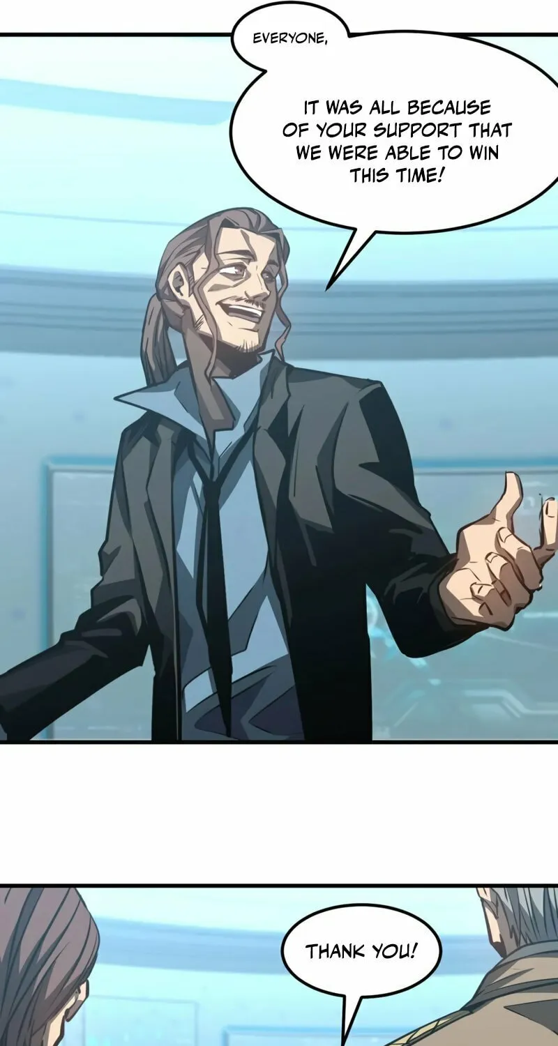 Extraordinary Evolution Chapter 99 page 36 - 