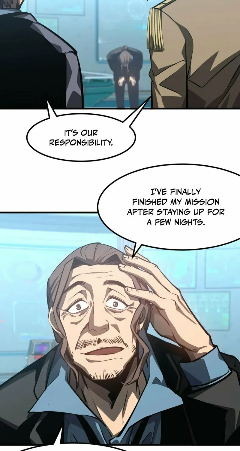 Extraordinary Evolution Chapter 99 page 37 - 