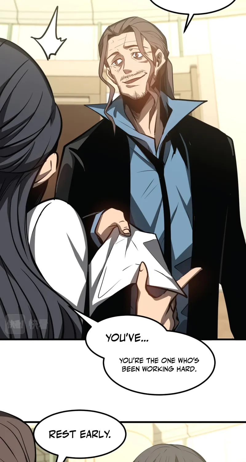 Extraordinary Evolution Chapter 99 page 44 - 