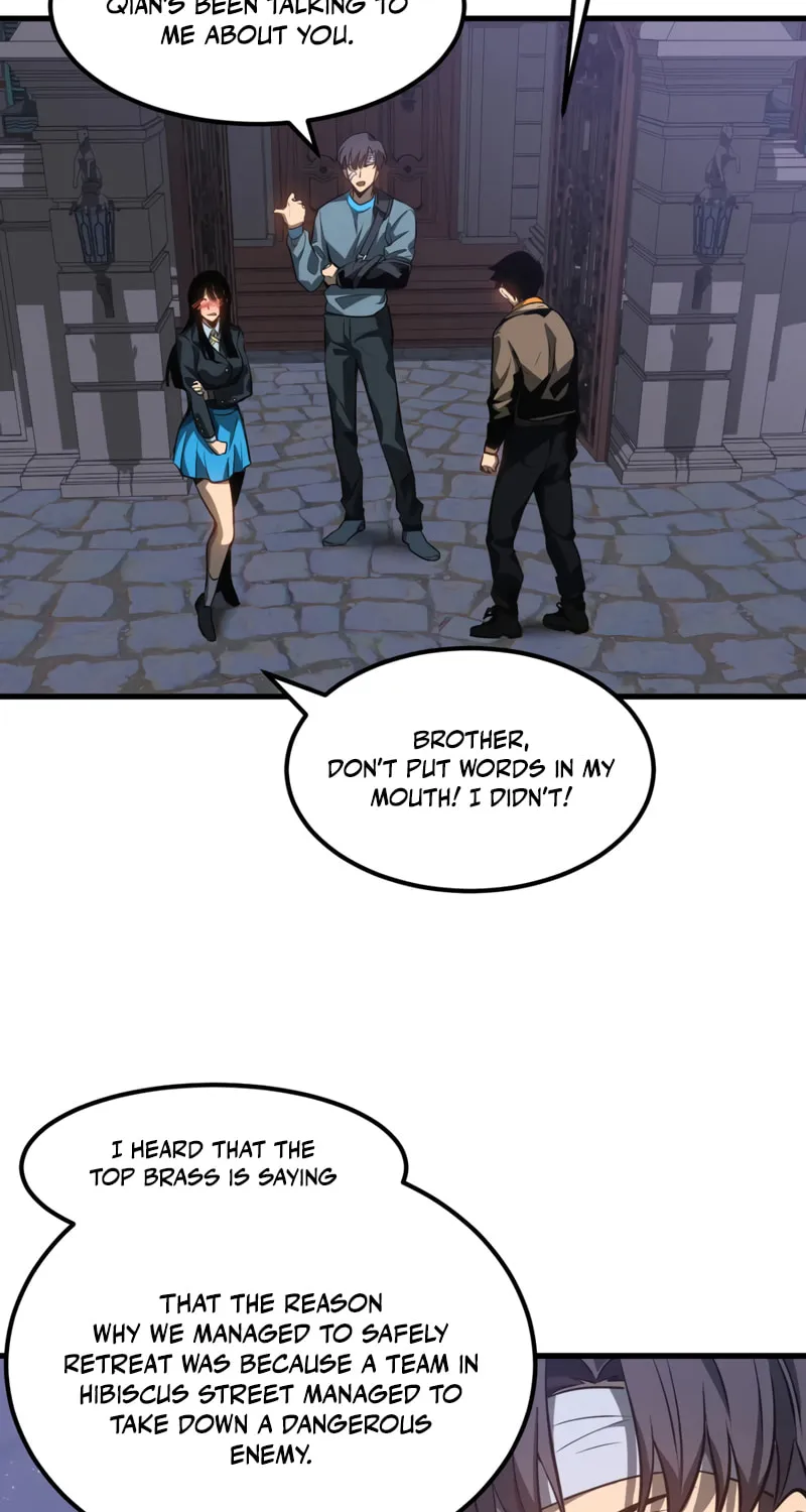 Extraordinary Evolution Chapter 99 page 51 - 
