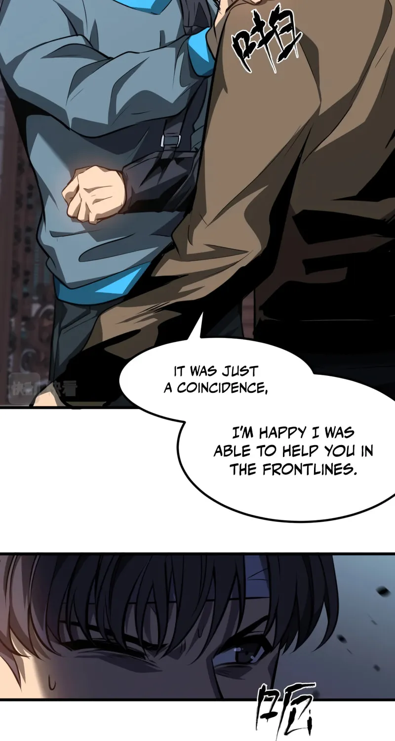 Extraordinary Evolution Chapter 99 page 53 - 