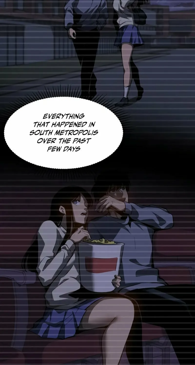 Extraordinary Evolution Chapter 99 page 58 - 