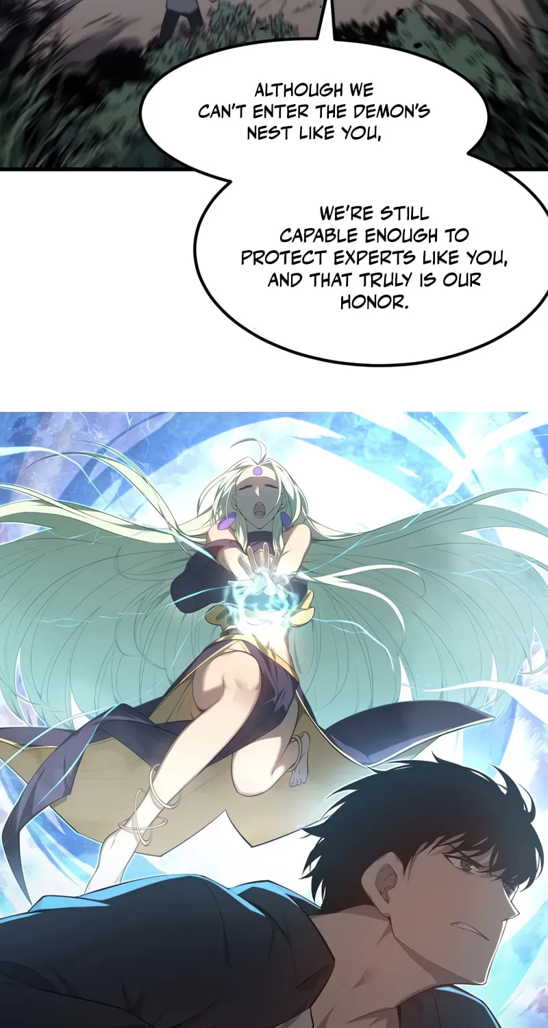 Extraordinary Evolution Chapter 99 page 7 - 
