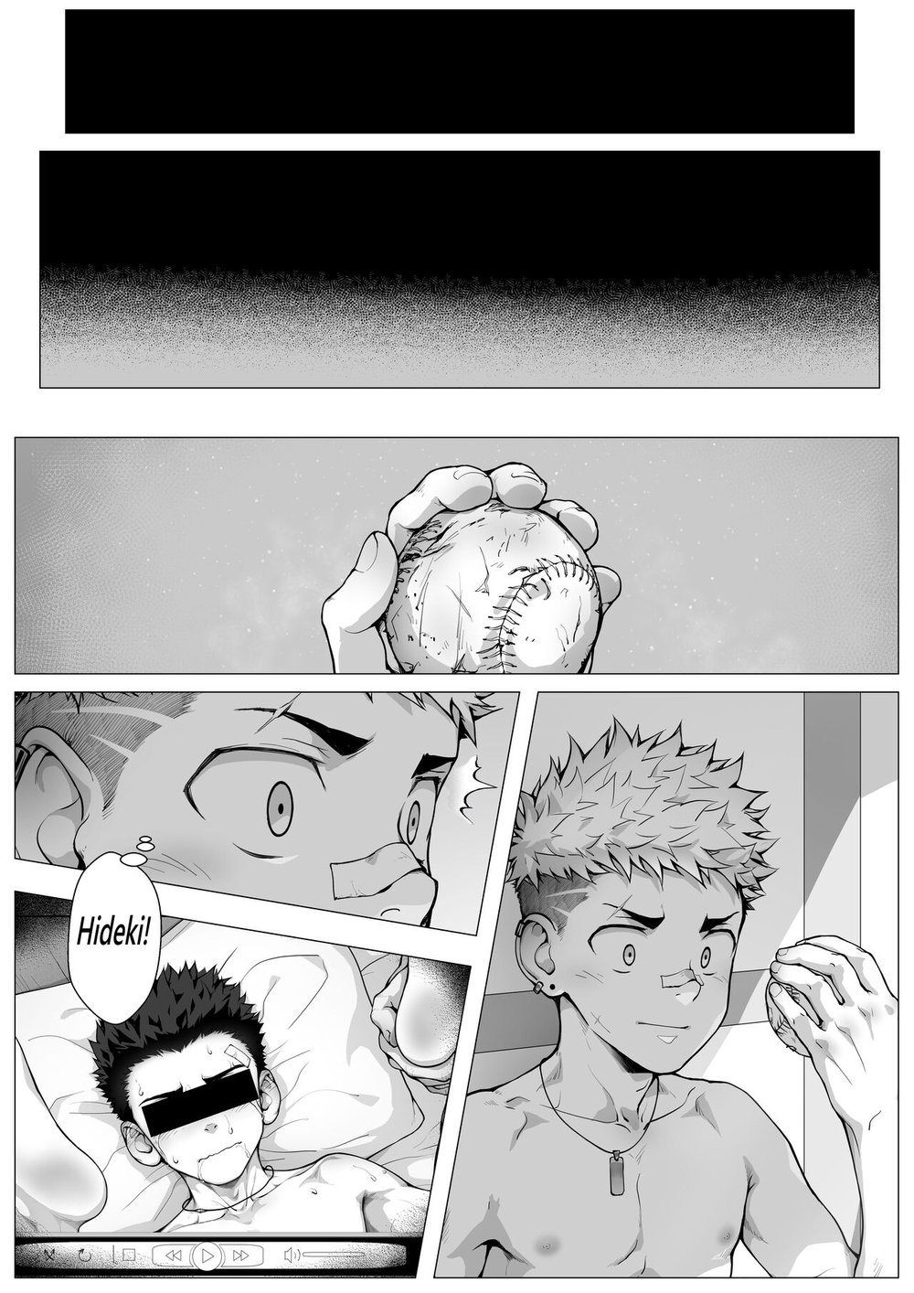 Extraordinary Chapter 1 page 15 - 