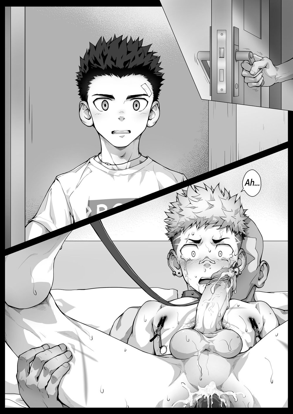 Extraordinary Chapter 1 page 7 - 