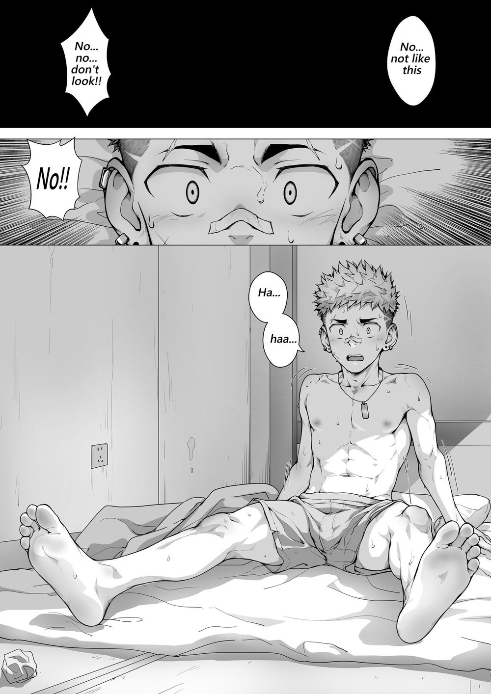Extraordinary Chapter 1 page 9 - 