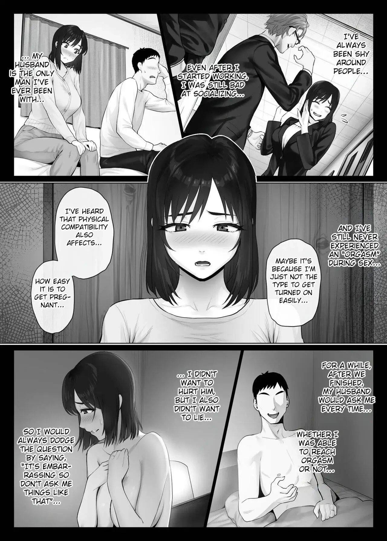 Extreme Swapping Chapter 2 page 5 - 