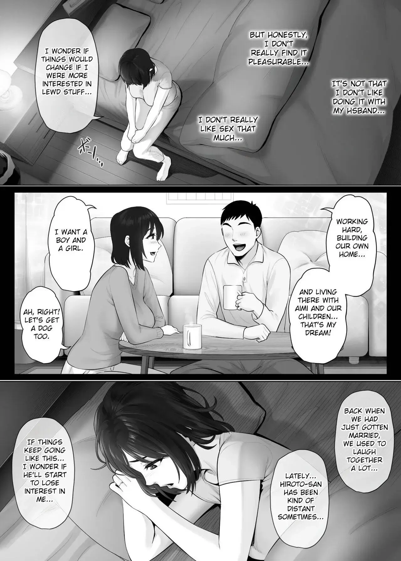 Extreme Swapping Chapter 2 page 6 - 