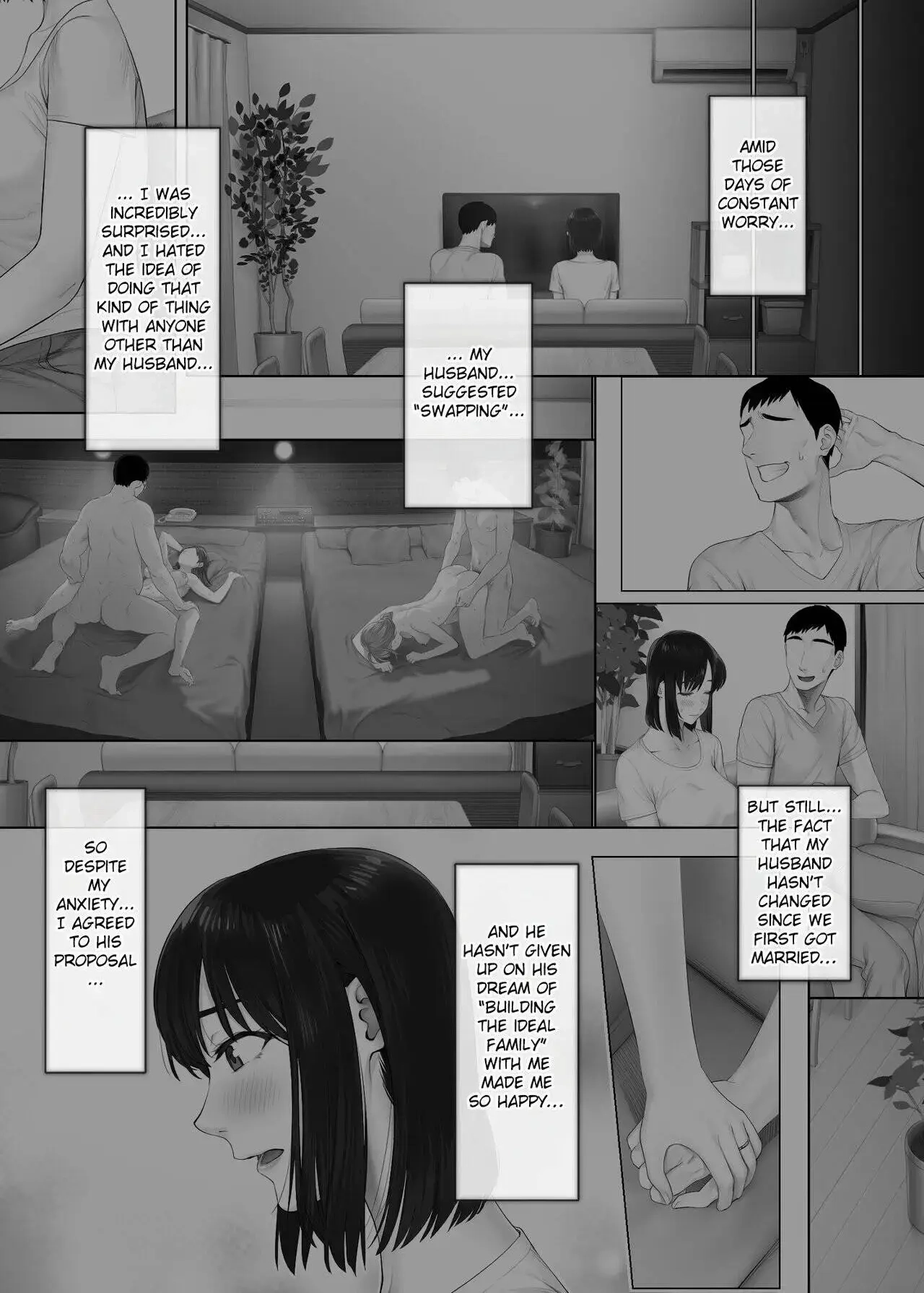 Extreme Swapping Chapter 2 page 7 - 