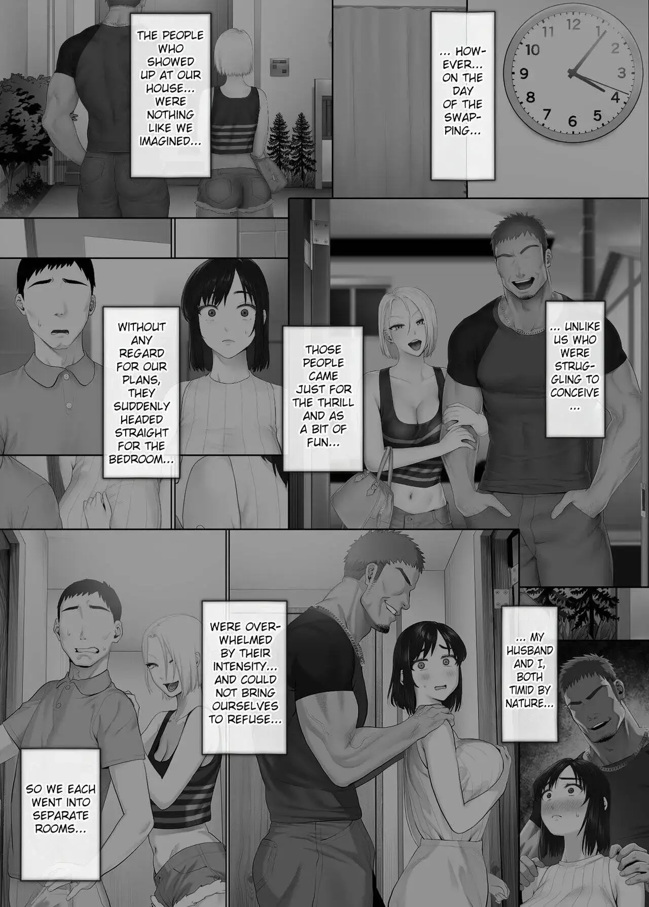Extreme Swapping Chapter 2 page 65 - 