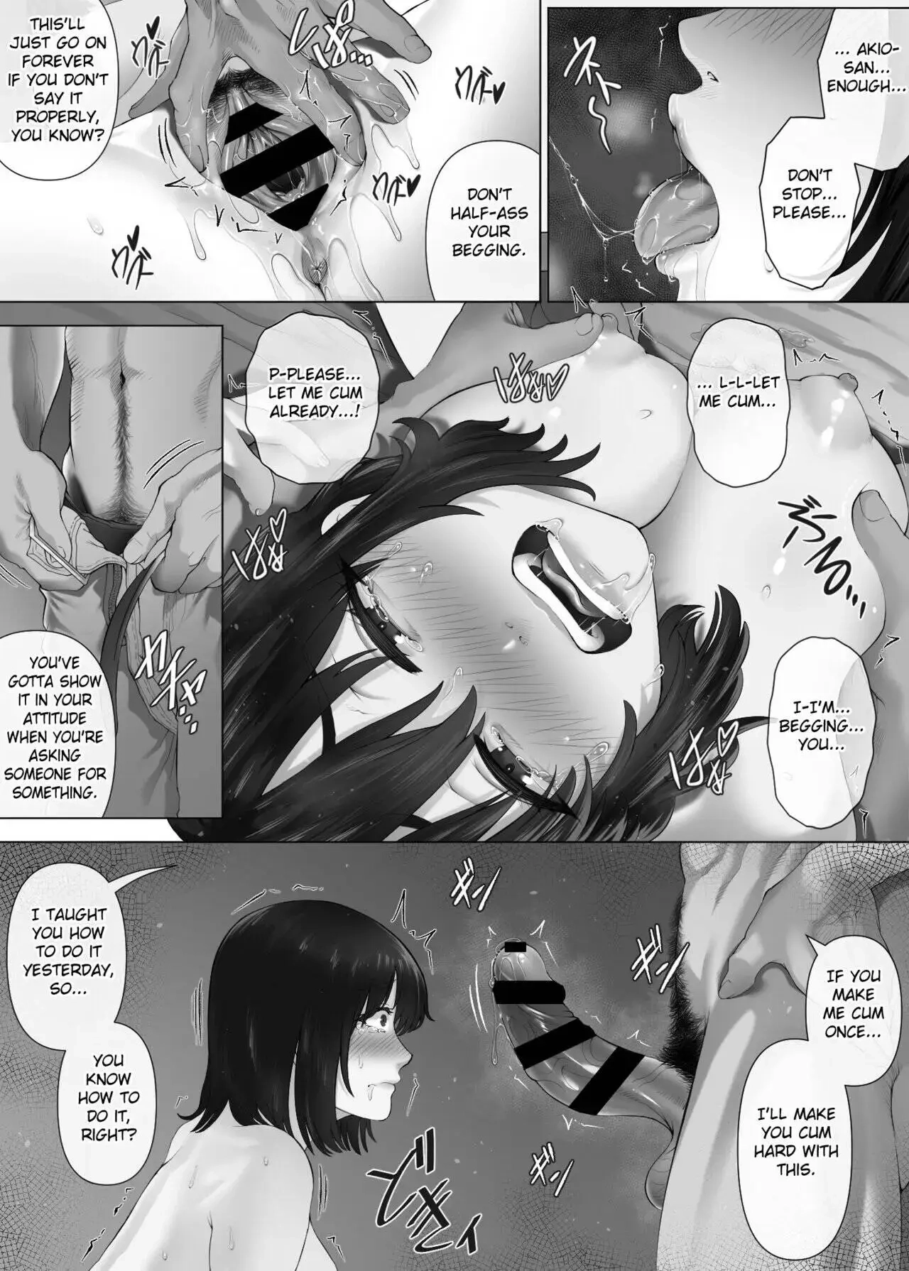 Extreme Swapping Chapter 3 page 47 - 