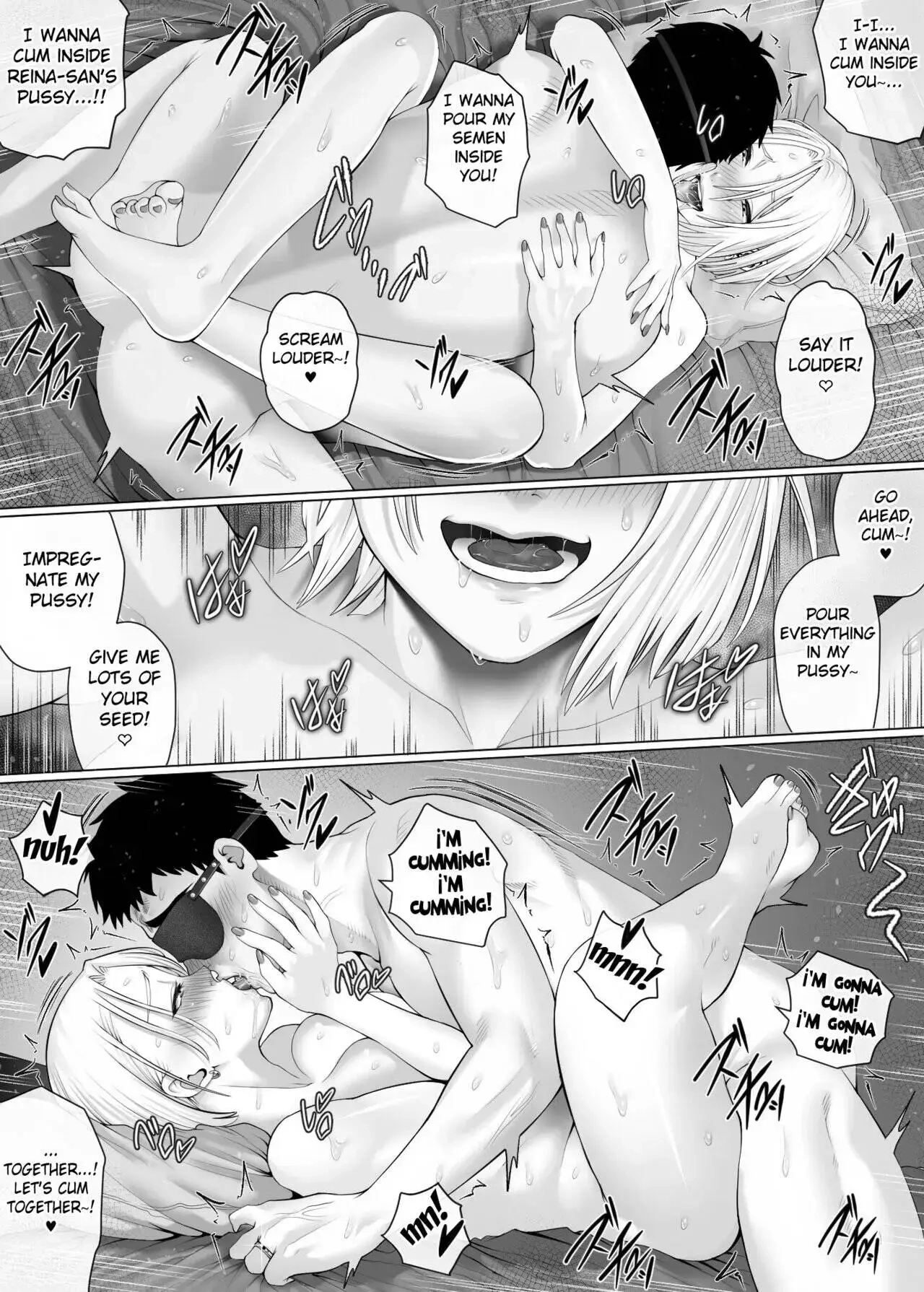 Extreme Swapping Chapter 3 page 65 - 
