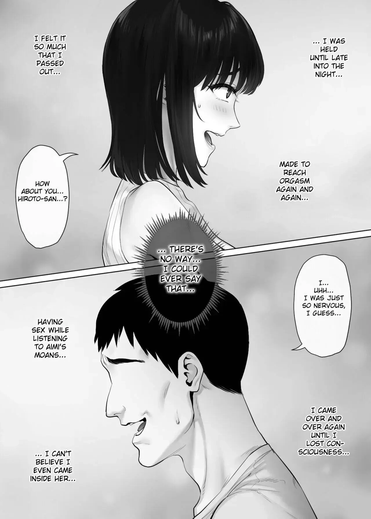 Extreme Swapping Chapter 3 page 75 - 