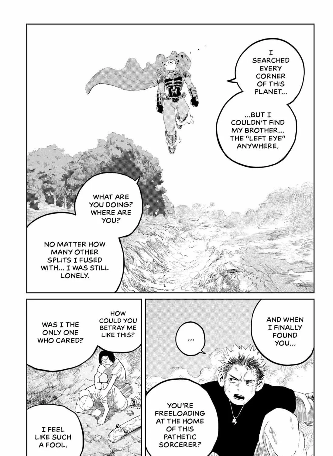 Eye Boy Chapter 0 page 107 - 