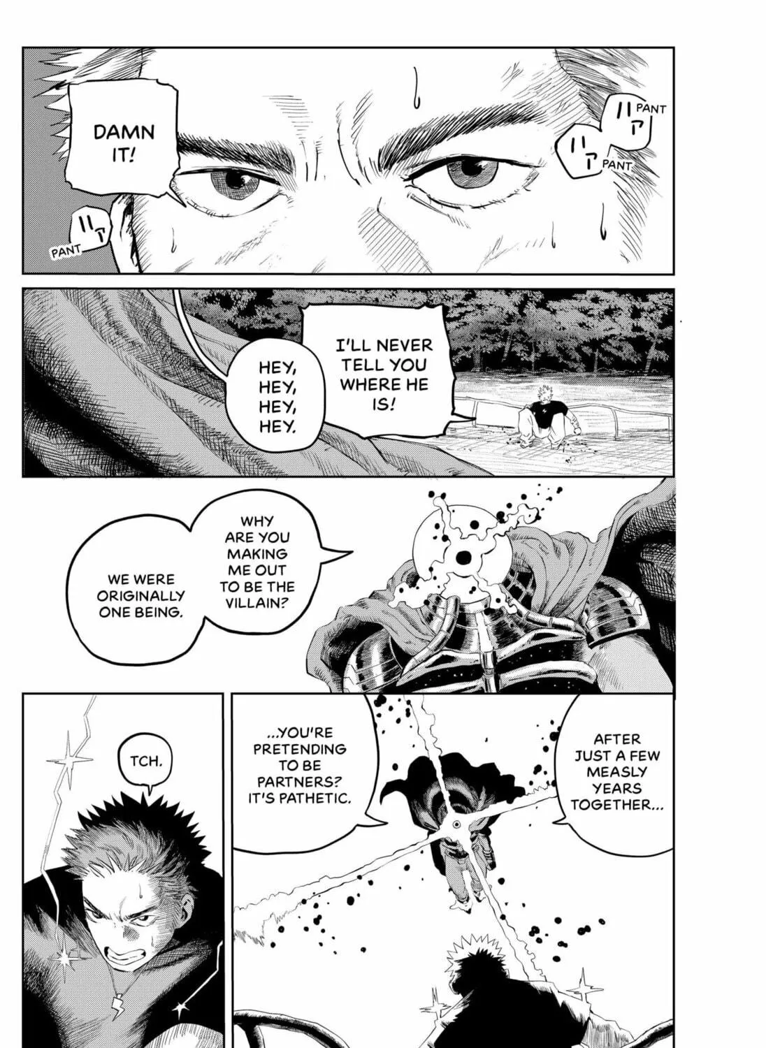 Eye Boy Chapter 0 page 109 - 