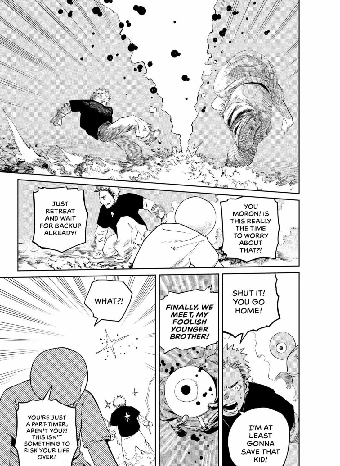 Eye Boy Chapter 0 page 113 - 