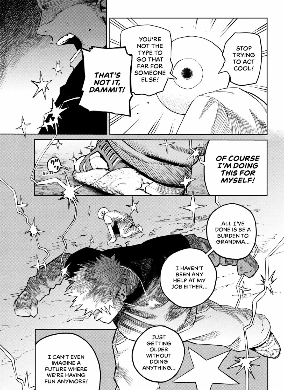 Eye Boy Chapter 0 page 115 - 