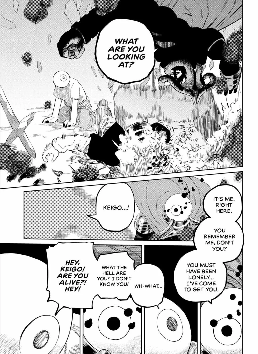 Eye Boy Chapter 0 page 119 - 