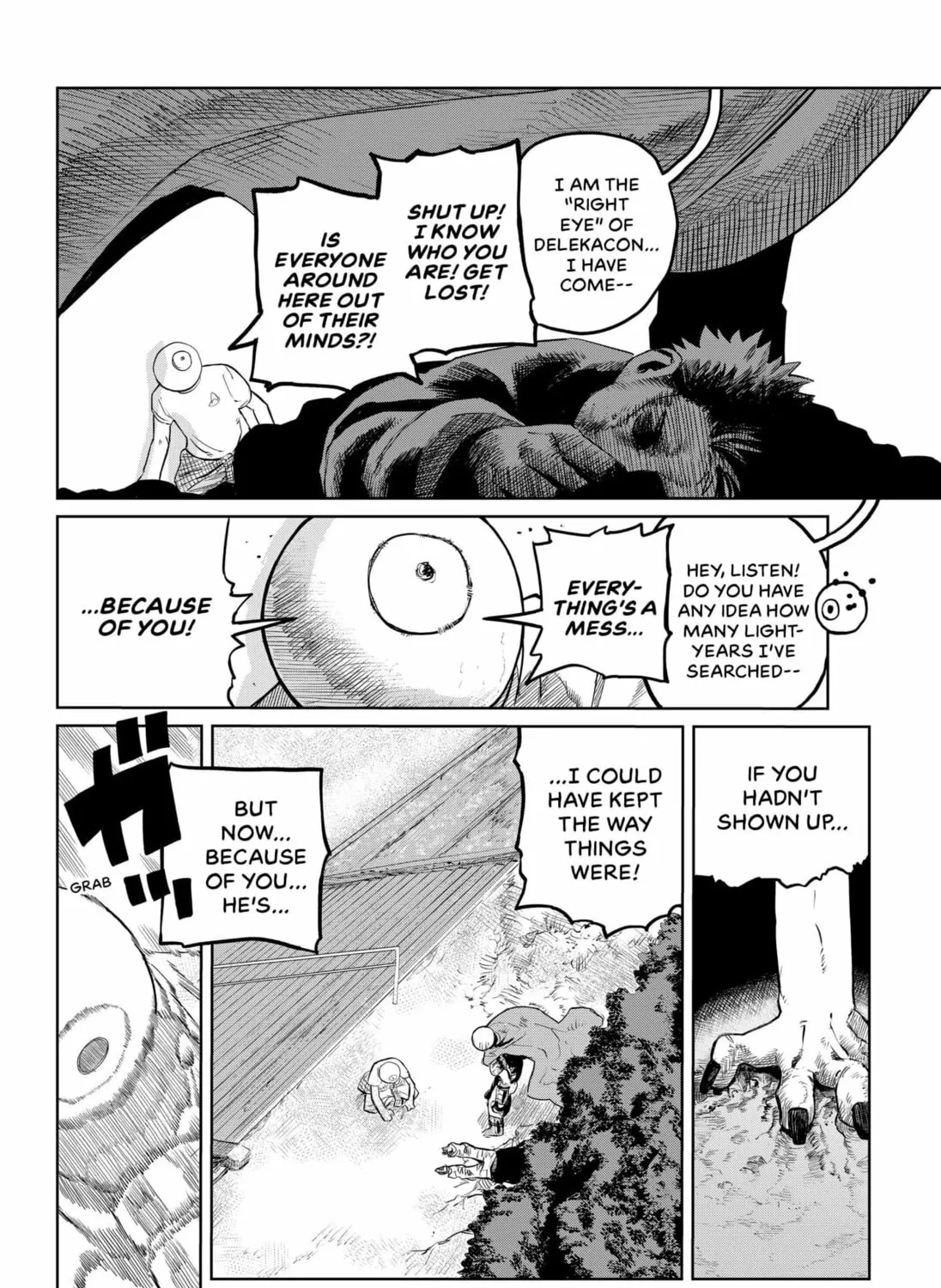 Eye Boy Chapter 0 page 121 - 