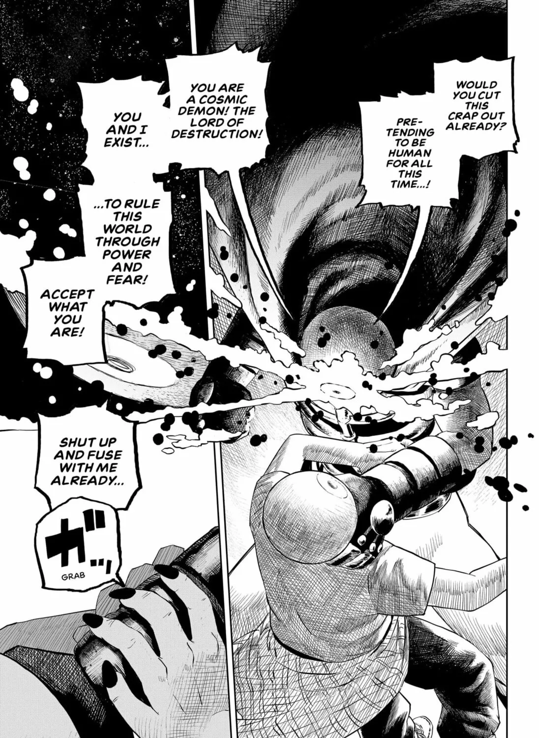 Eye Boy Chapter 0 page 123 - 