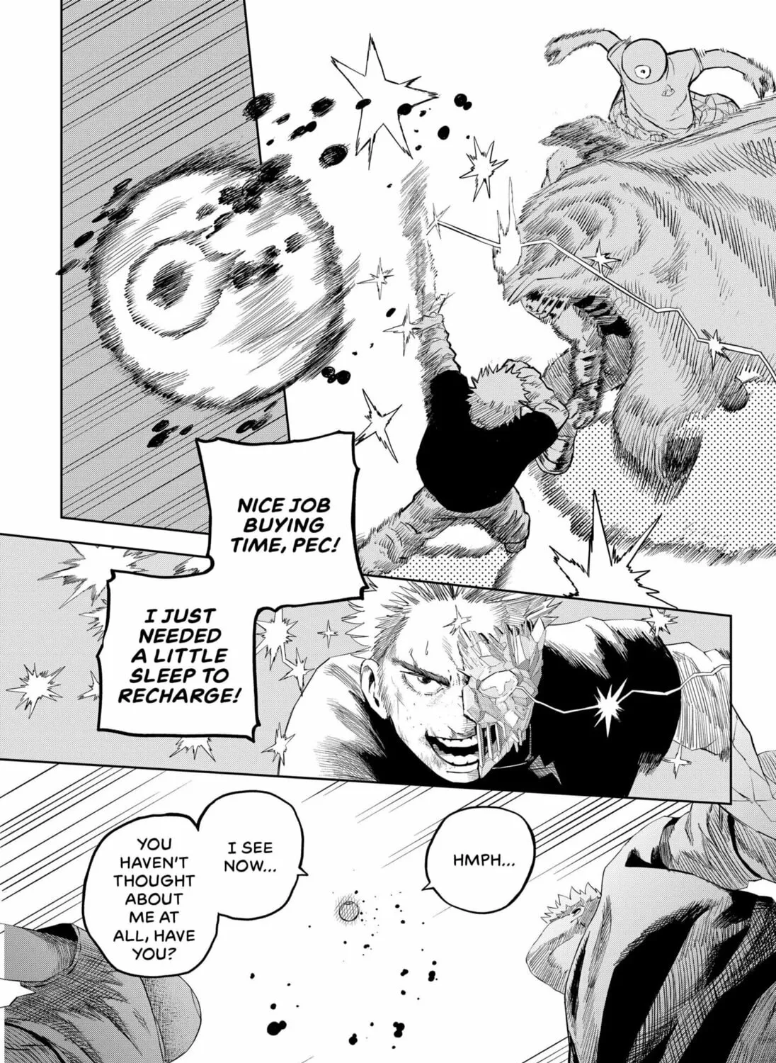 Eye Boy Chapter 0 page 127 - 