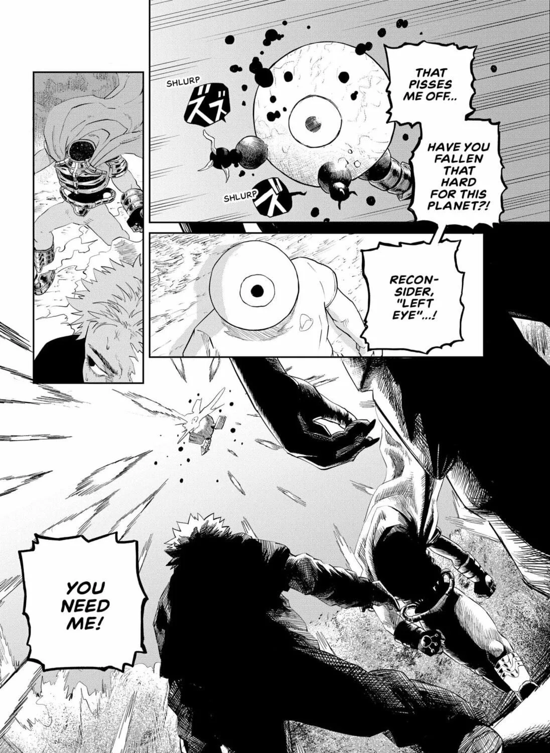 Eye Boy Chapter 0 page 129 - 