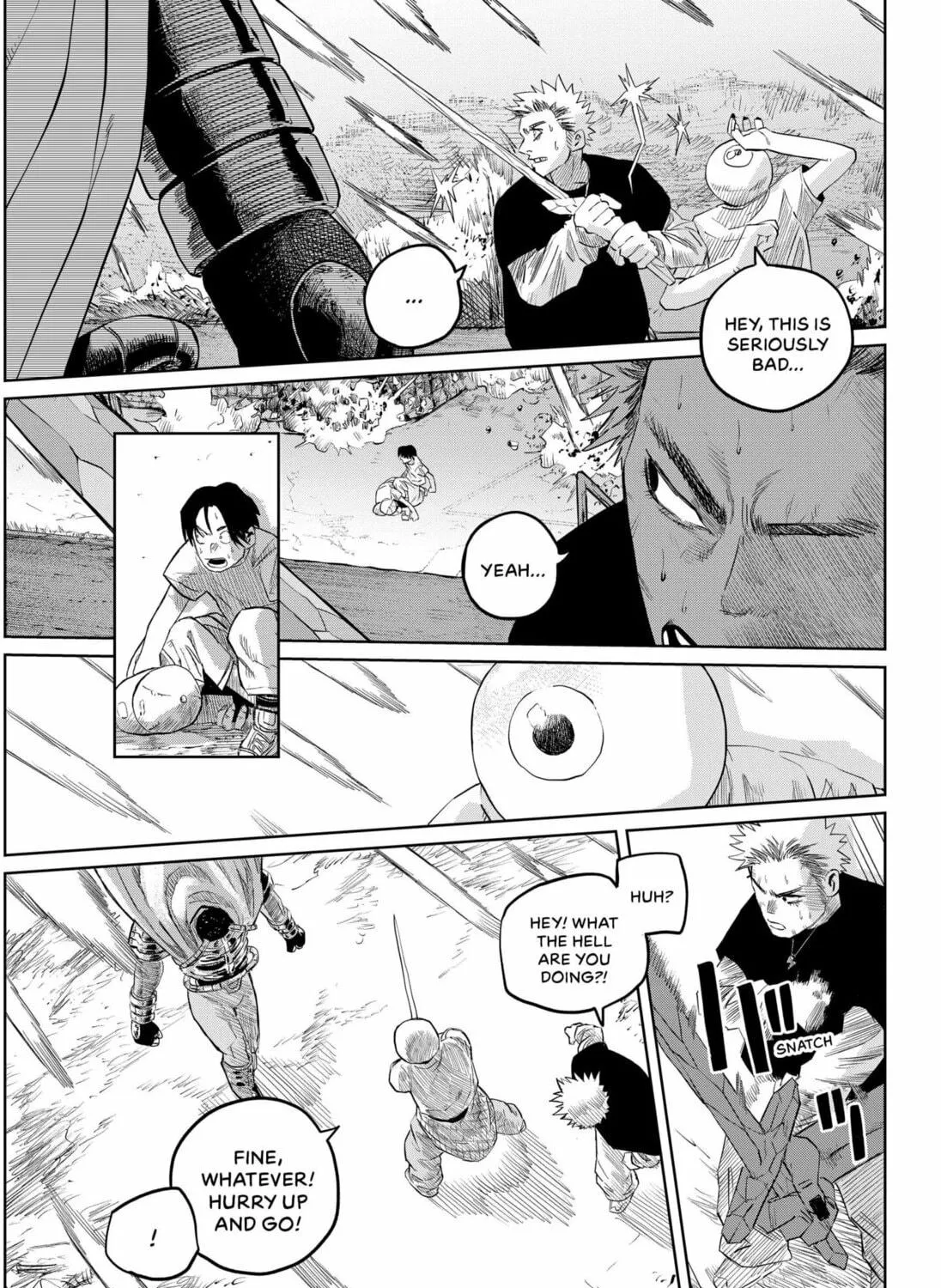 Eye Boy Chapter 0 page 131 - 