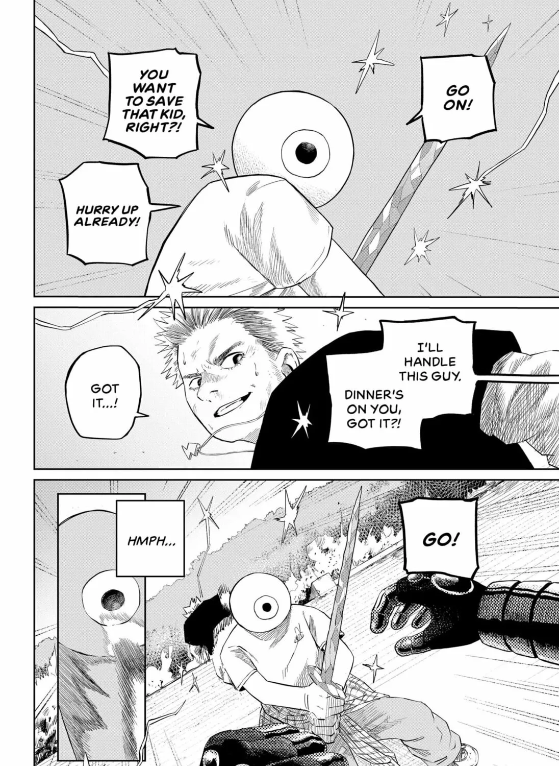 Eye Boy Chapter 0 page 133 - 