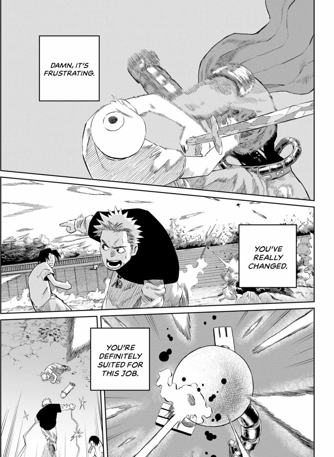Eye Boy Chapter 0 page 135 - 
