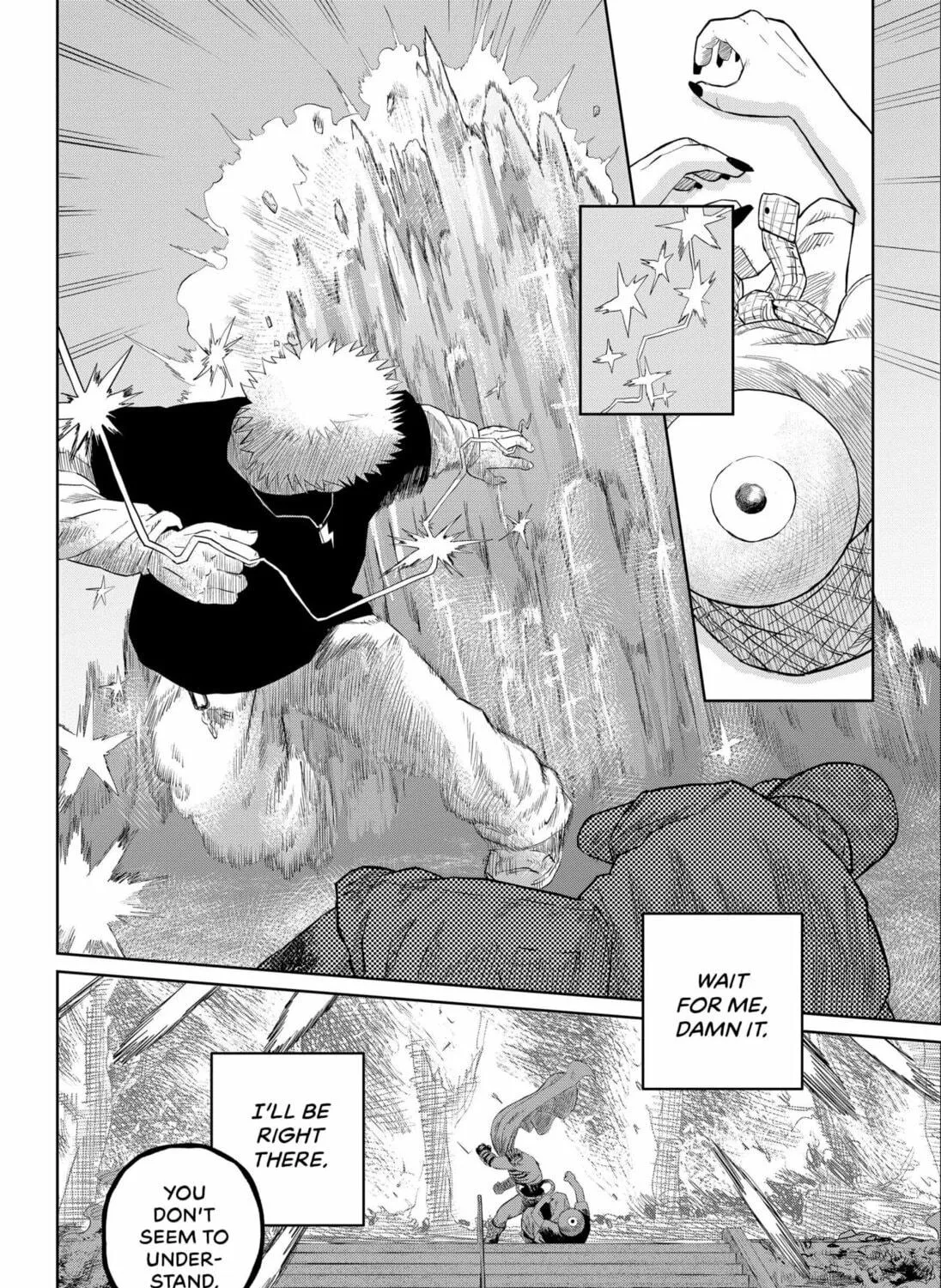Eye Boy Chapter 0 page 137 - 