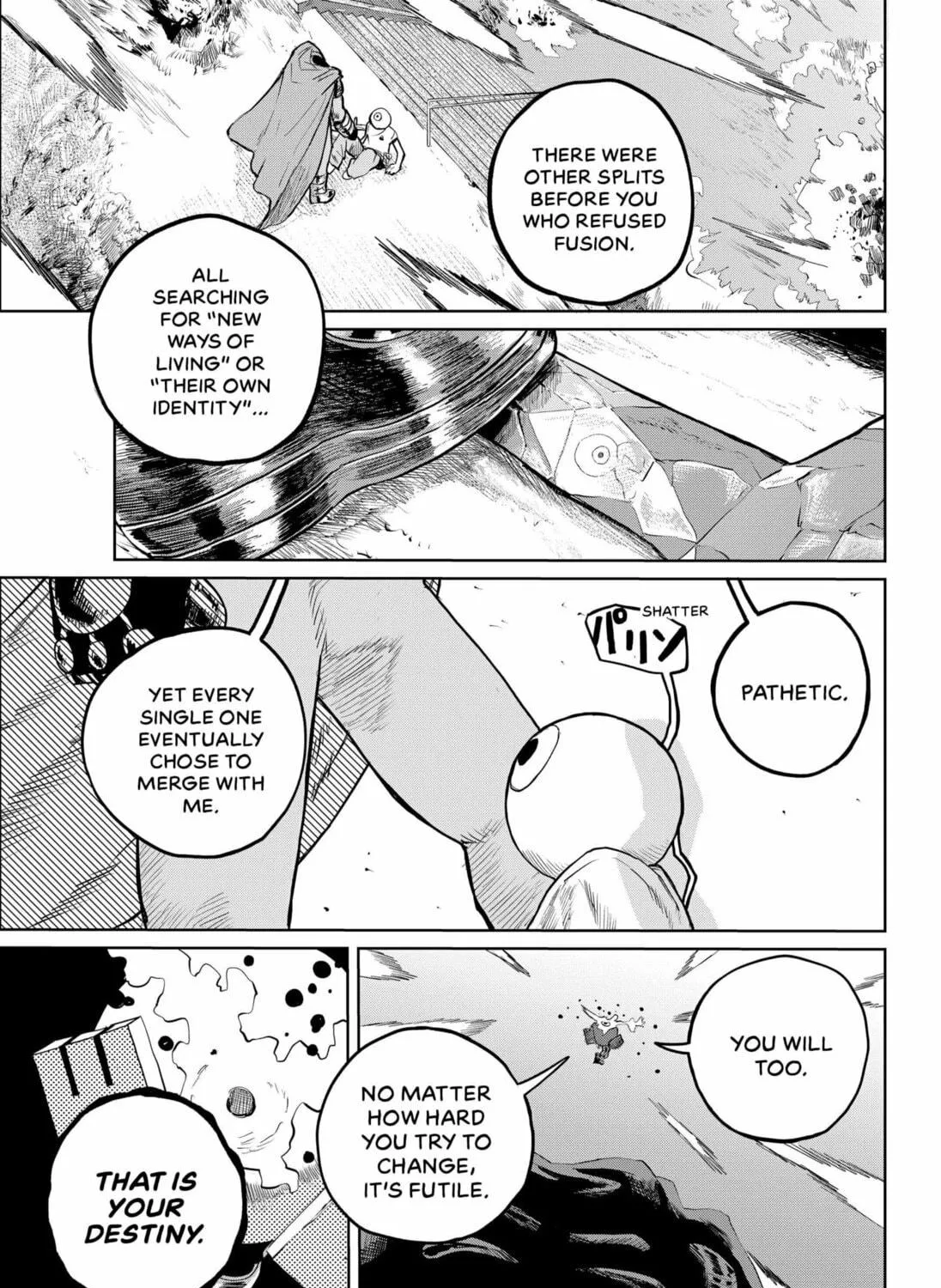 Eye Boy Chapter 0 page 139 - 