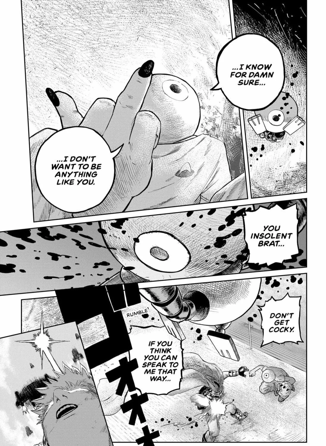 Eye Boy Chapter 0 page 143 - 