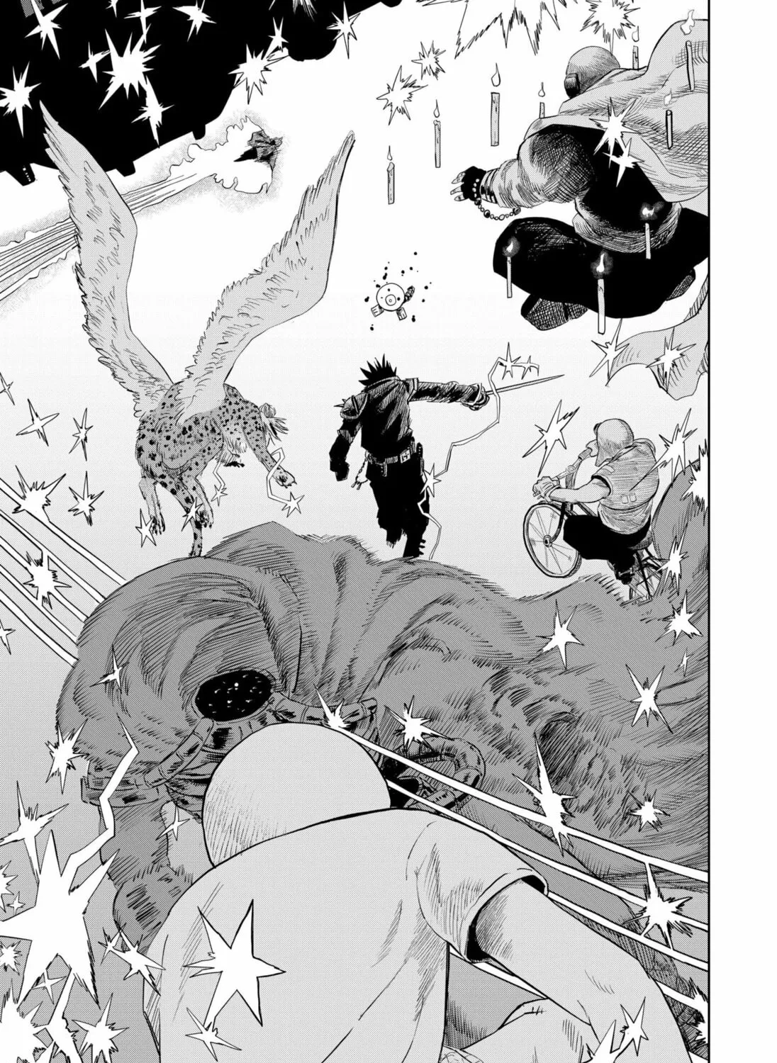 Eye Boy Chapter 0 page 145 - 