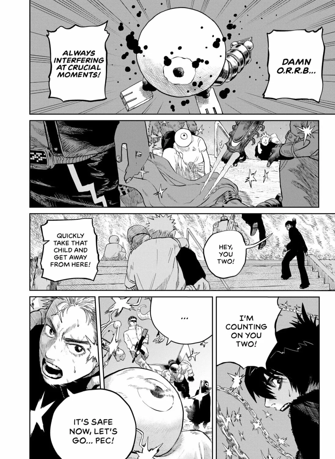 Eye Boy Chapter 0 page 147 - 