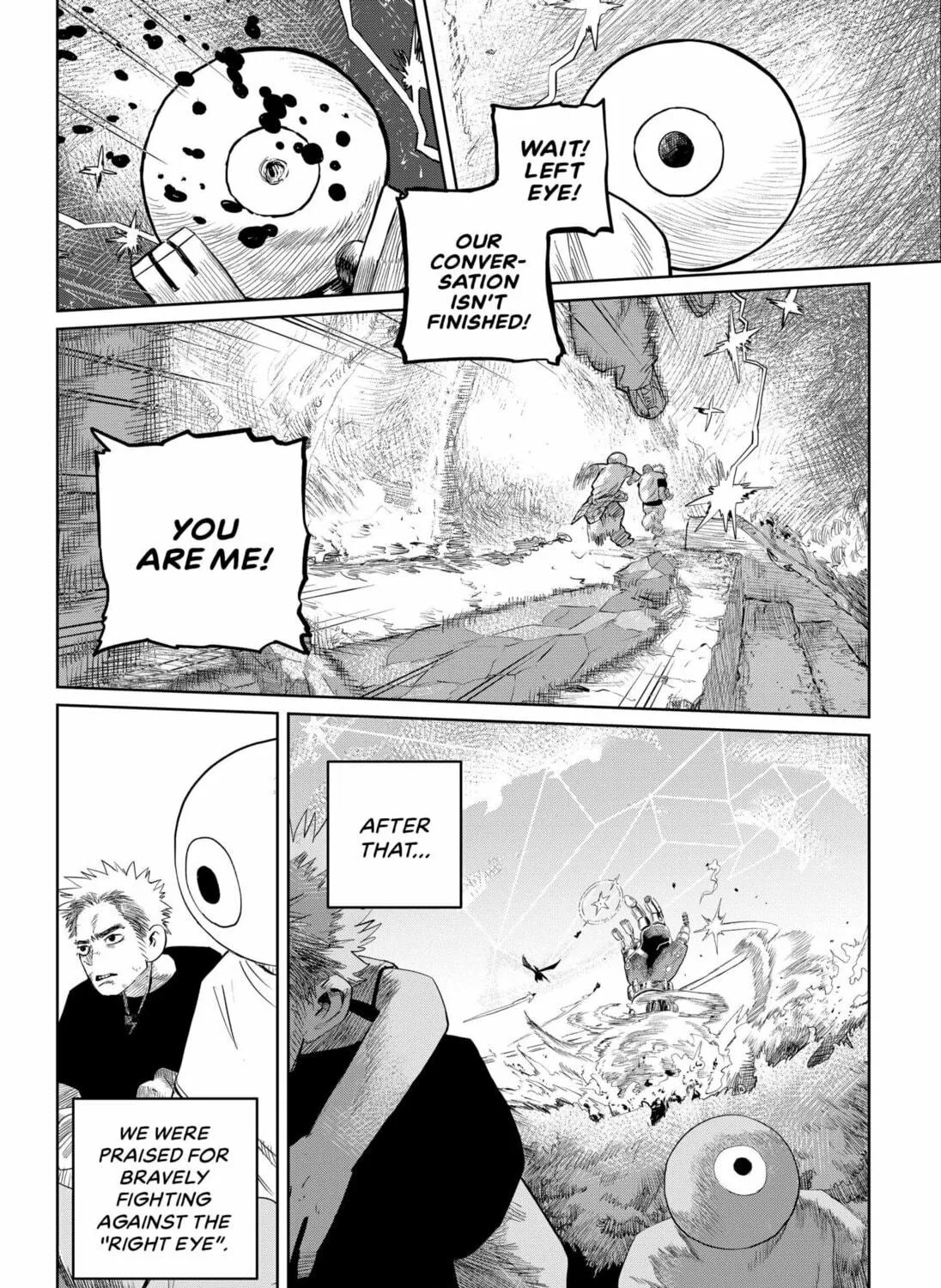 Eye Boy Chapter 0 page 149 - 
