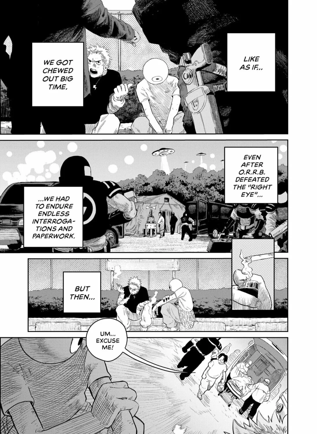 Eye Boy Chapter 0 page 151 - 