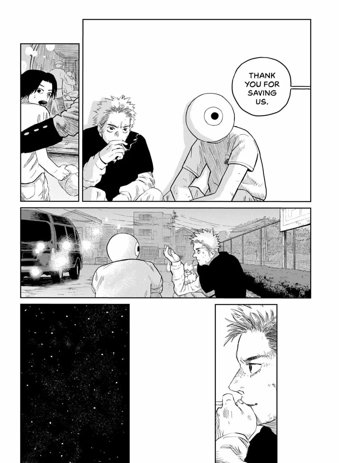 Eye Boy Chapter 0 page 153 - 