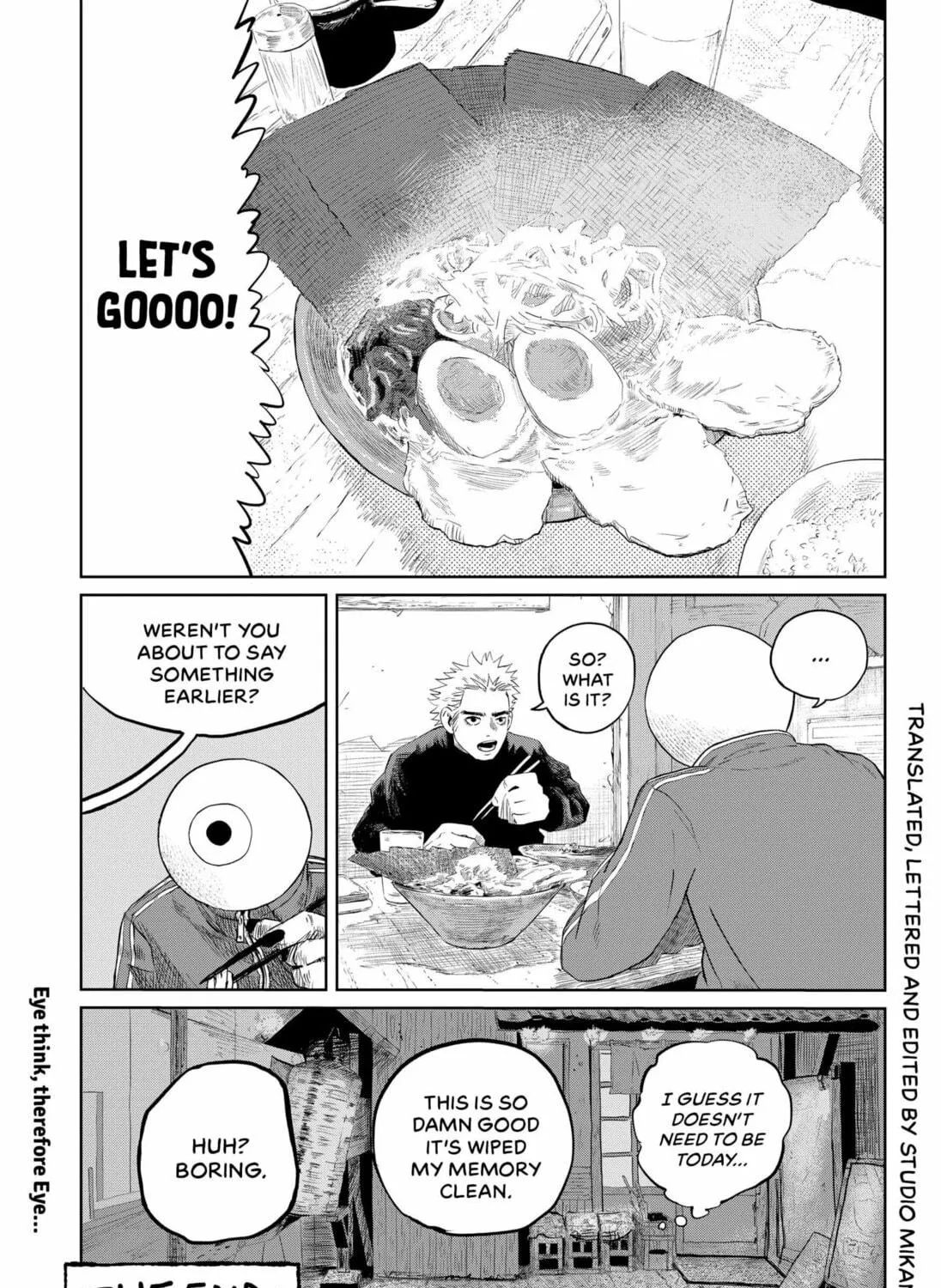 Eye Boy Chapter 0 page 159 - 