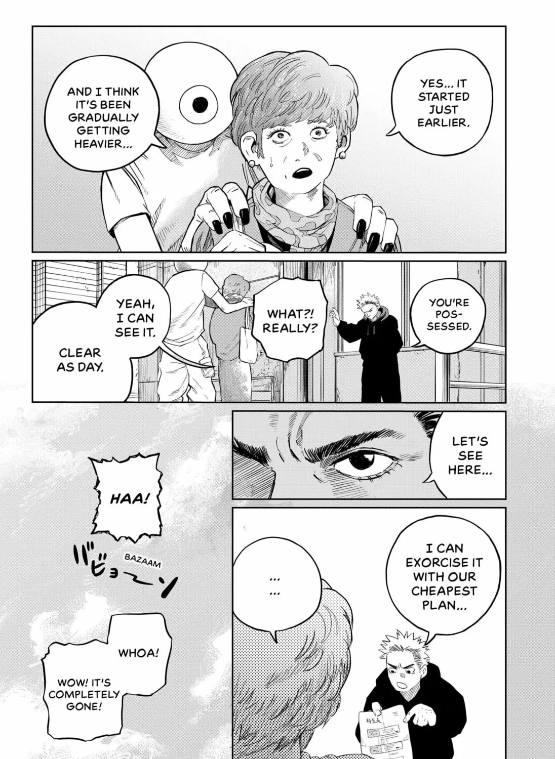 Eye Boy Chapter 0 page 21 - 